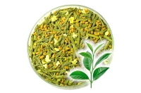 Herbata Zielona JAPAN MATCHA IRI GENMAICHA SHICHI FUKU (50g) Siedem Szczęść